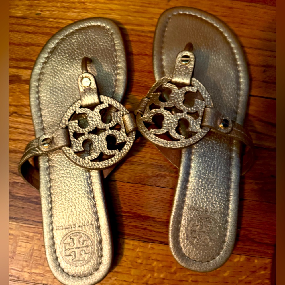 Tory Burch Miller sandal size 9